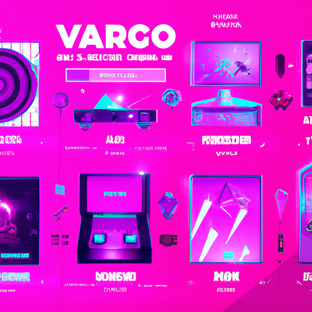 Arcade Loom hero collage