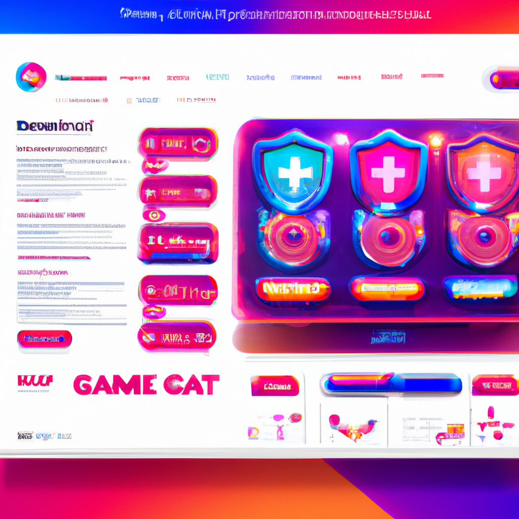 Arcade Loom interface screenshot